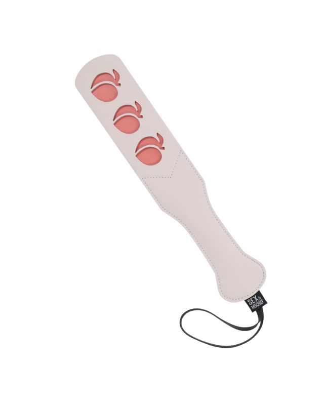 Sex &amp; Mischief Peaches n Cream Paddle