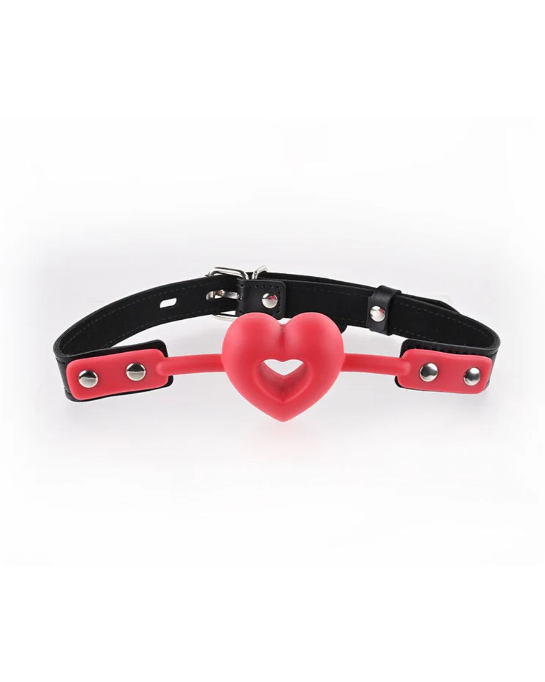 S&amp;M Amor Heart Ball Gag
