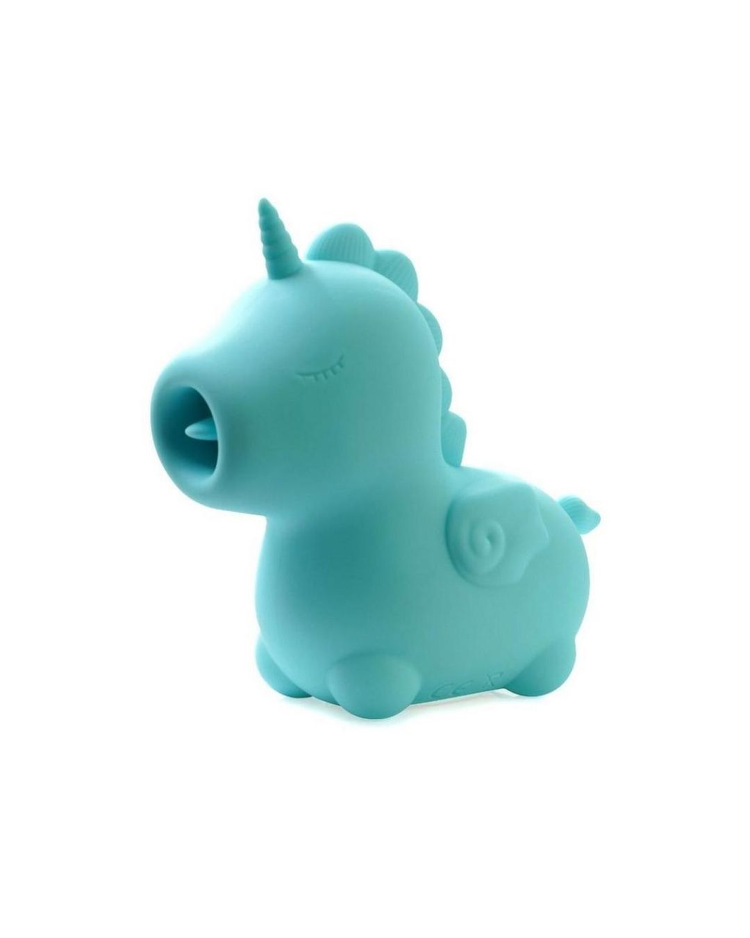 Unihorn Mount&#39;n Peak Tongue Clitoral Stimulator
