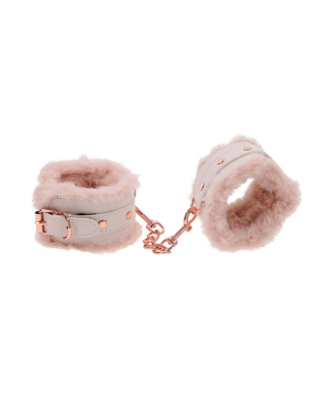 Sex &amp; Mischief Peaches n Cream Cuffs