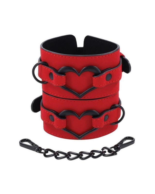Sex &amp; Mischief Amor Handcuffs