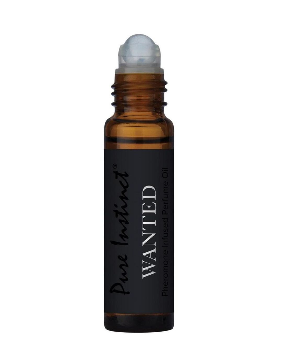Pure Instinct Pheromone Oil - Wanted