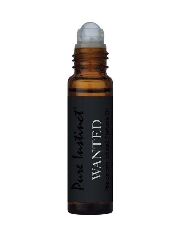 Pure Instinct Pheromone Oil - Wanted