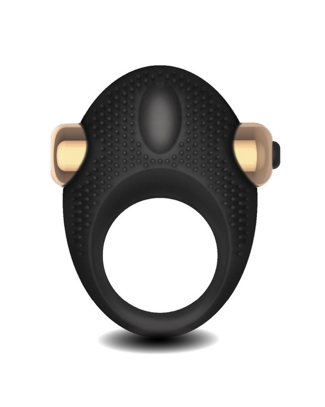 Lover&#39;s Collection Vibrating Couples Ring