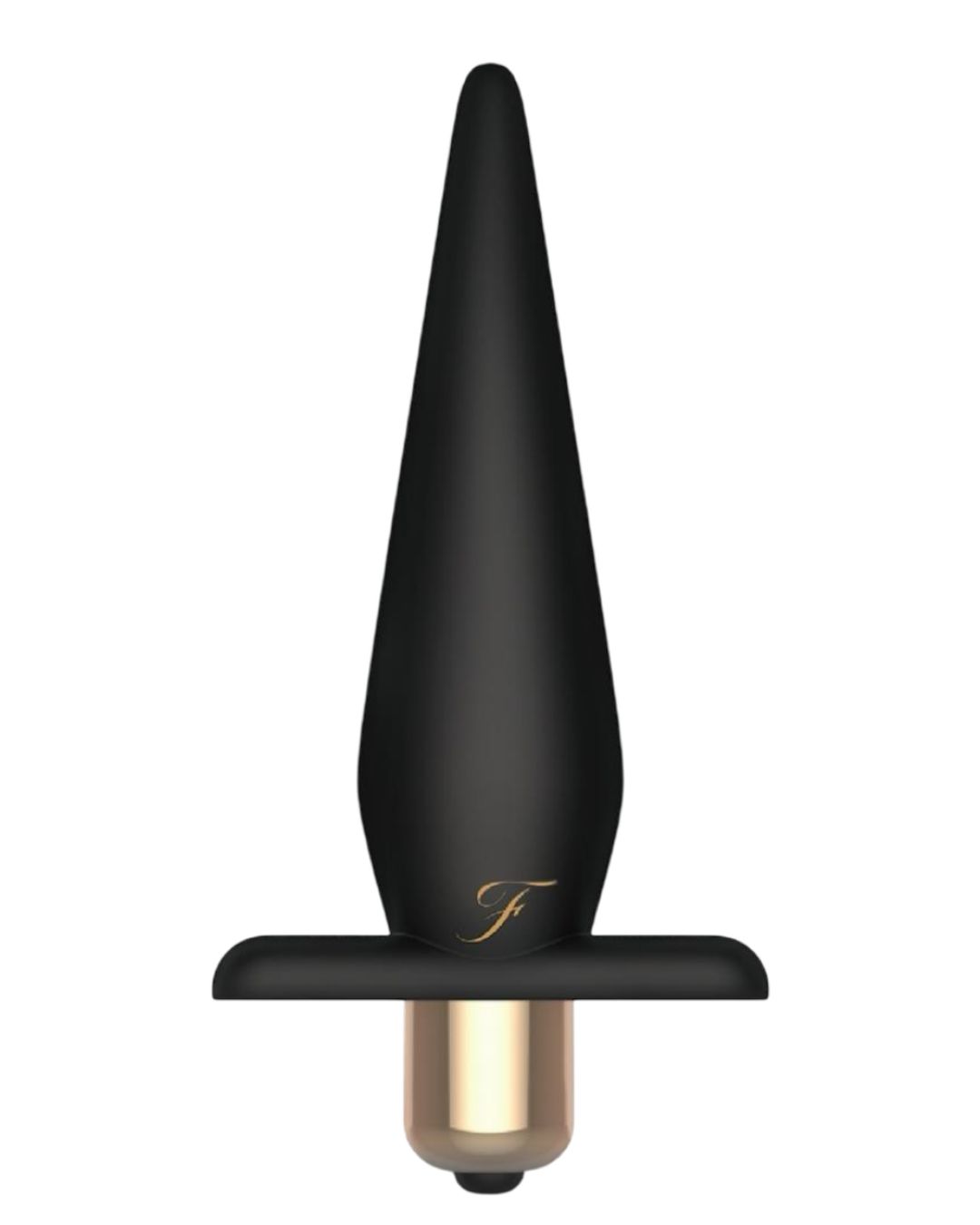 Lover&#39;s Collection Vibrating Butt Plug