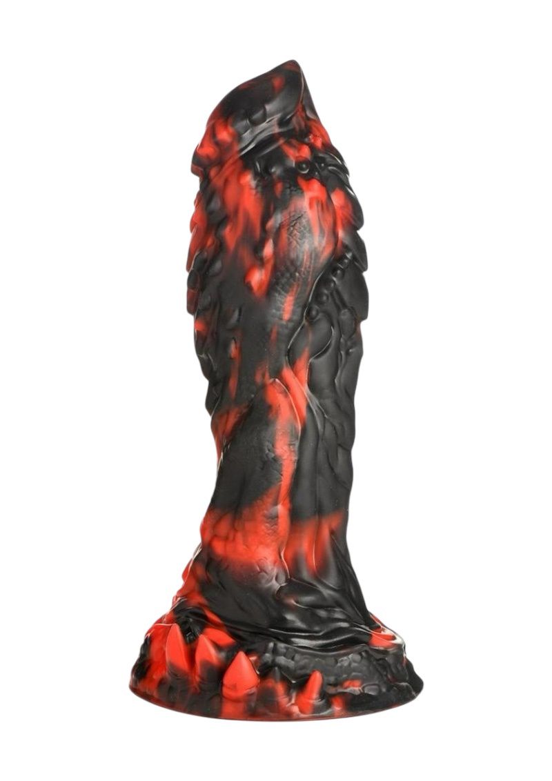 Reaper Silicone Dildo