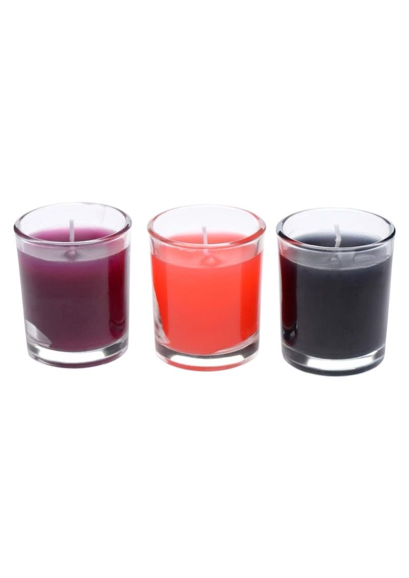 Master Series Flame Drippers Candle Set