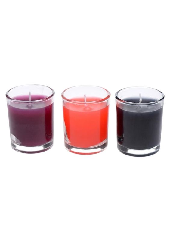 Master Series Flame Drippers Candle Set