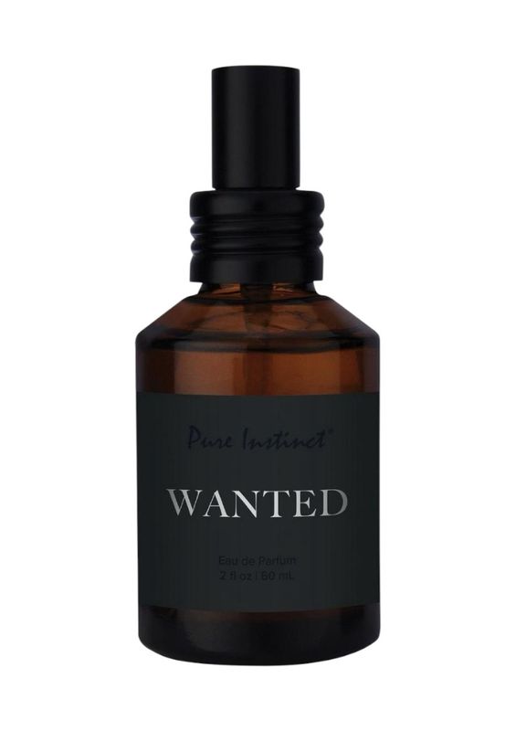 Pure Instinct Pheromone Spray - Wanted