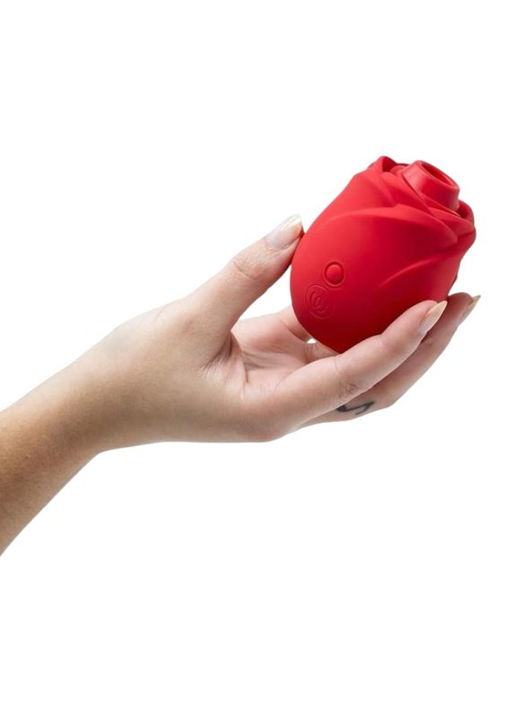 Womanizer Rose Air Pulse Vibrator