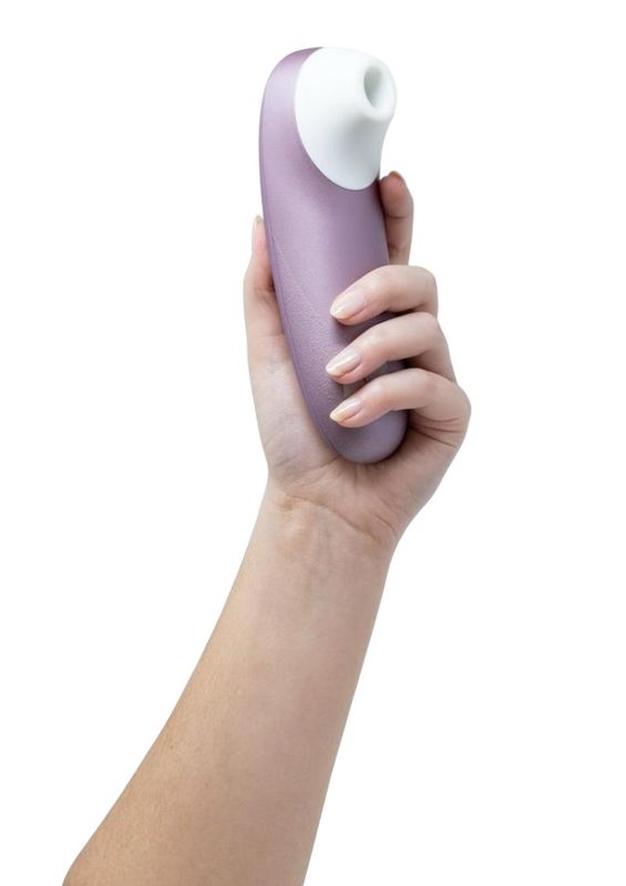 Womanizer Pro Air Pulse Vibrator