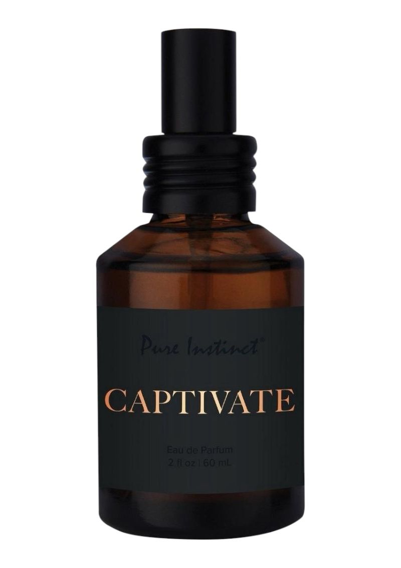 Pure Instinct Pheromone Spray - Captivate