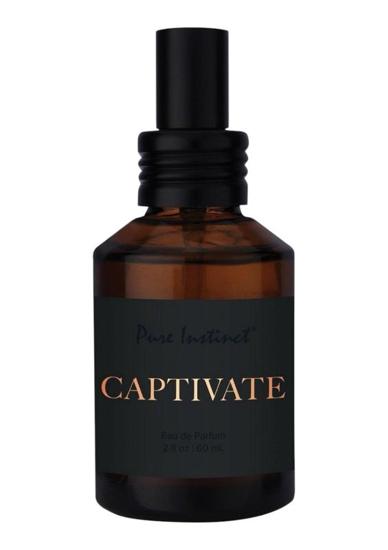 Pure Instinct Pheromone Spray - Captivate