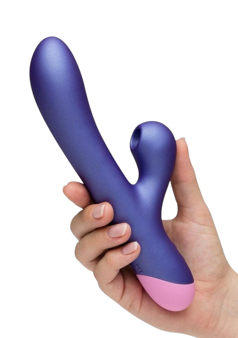 Romp Pulse Air Pulse Rabbit Vibrator