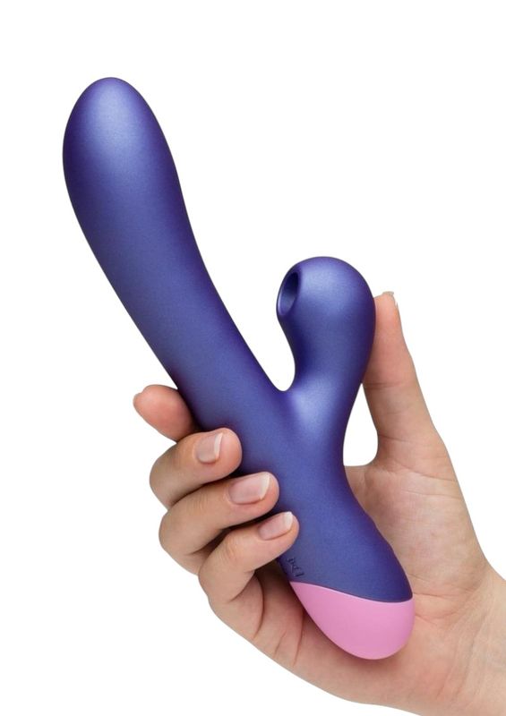 Romp Pulse Air Pulse Rabbit Vibrator