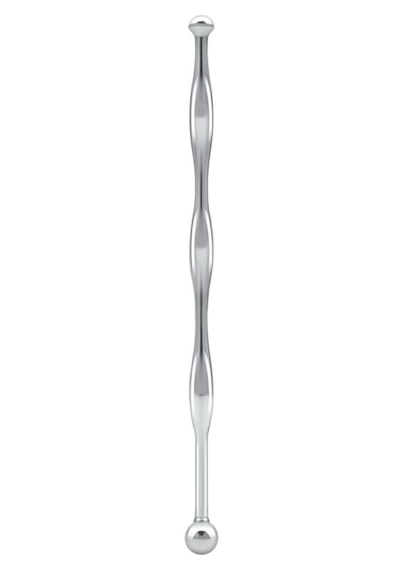 Blue Line Wavy Urethral Sound
