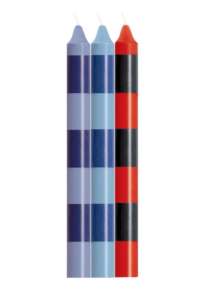Make Me Melt Tall Drip Candles, Color: Passionettes