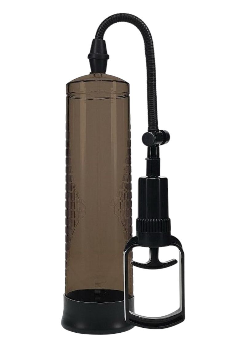 Pumped Basic Pump 2 Penis Pump, Color: Black