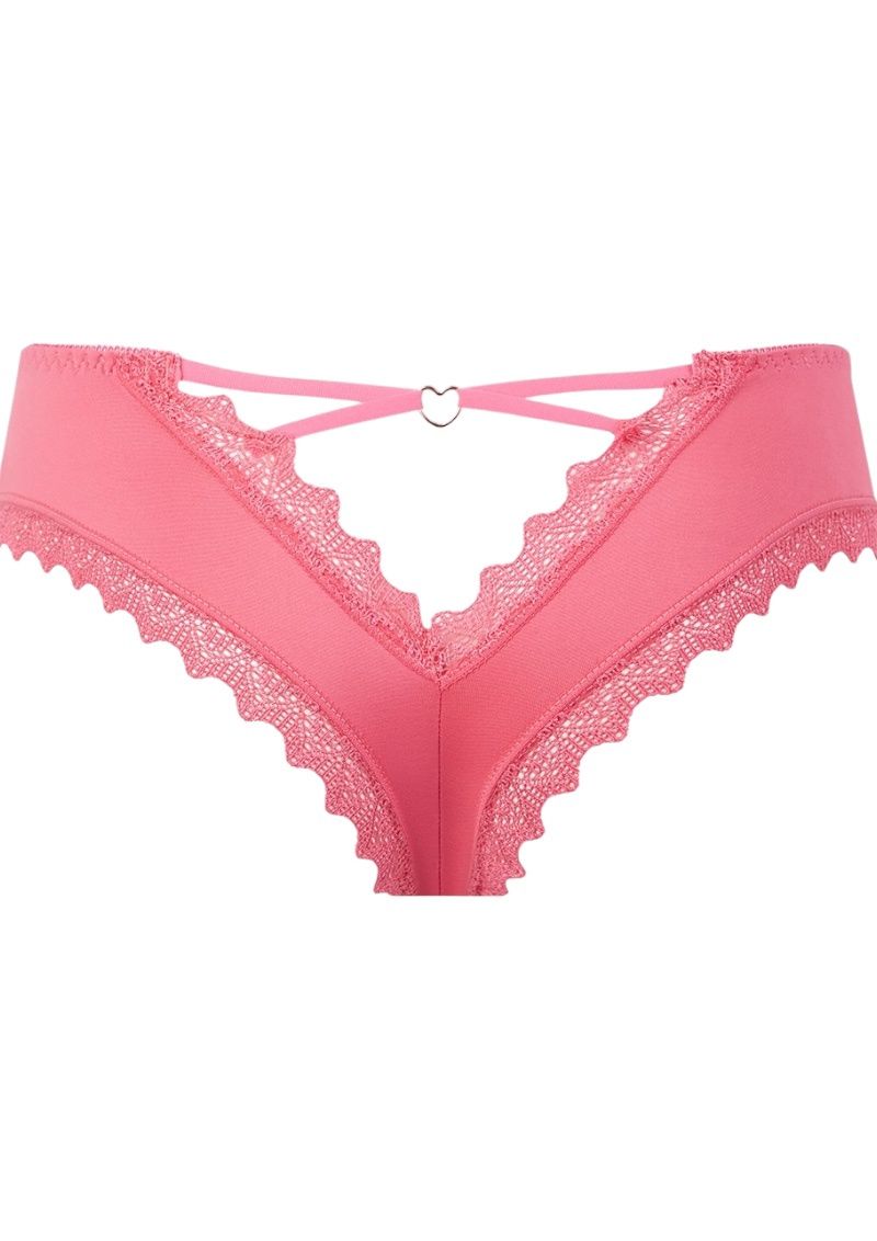 Vera Heart Charm Panty