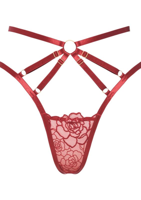 Rosalie Backless Panty