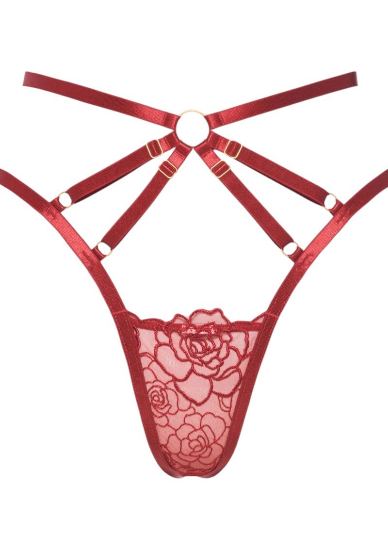Rosalie Backless Panty