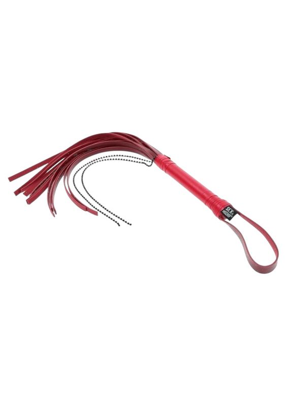 Sex &amp; Mischief Crystal Flogger