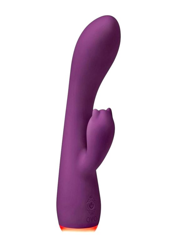 Ovo Beacon Dual Simulation Vibrator