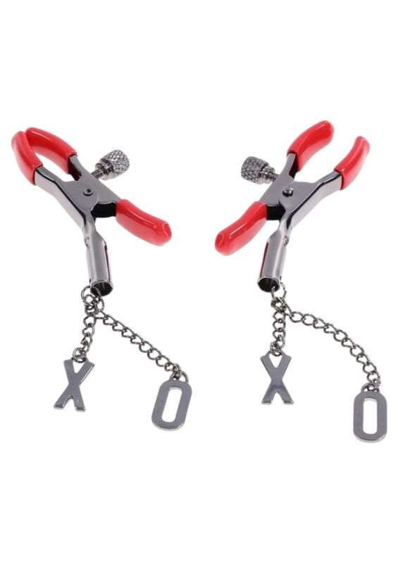 Sex &amp; Mischief Nipple Clamps