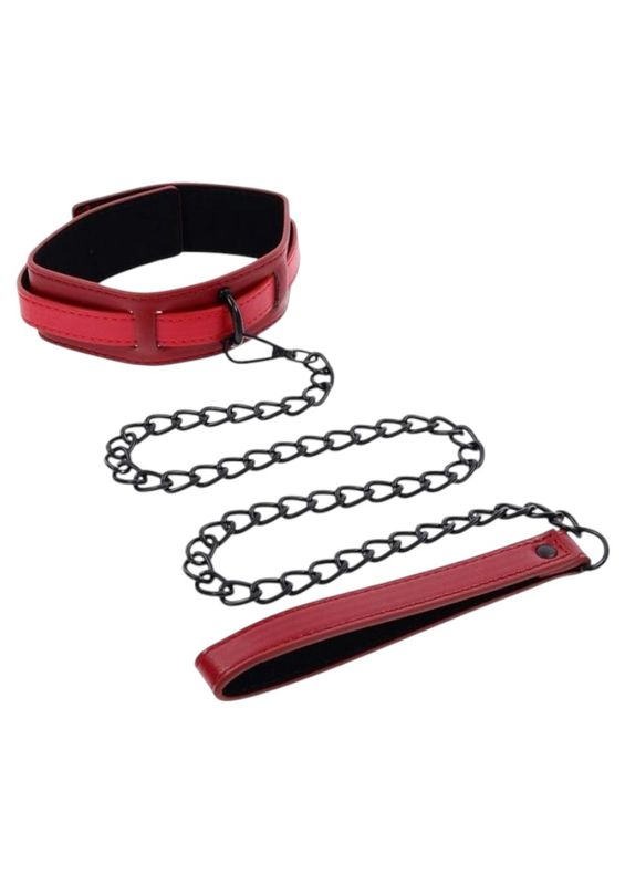 Sex &amp; Mischief Collar and Leash