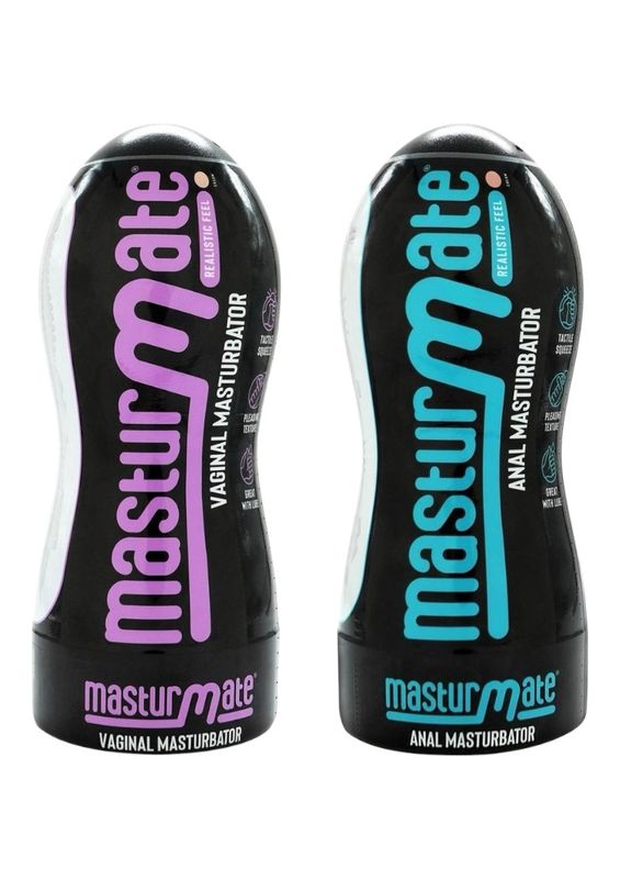 Masturmate Silicone Masturbator