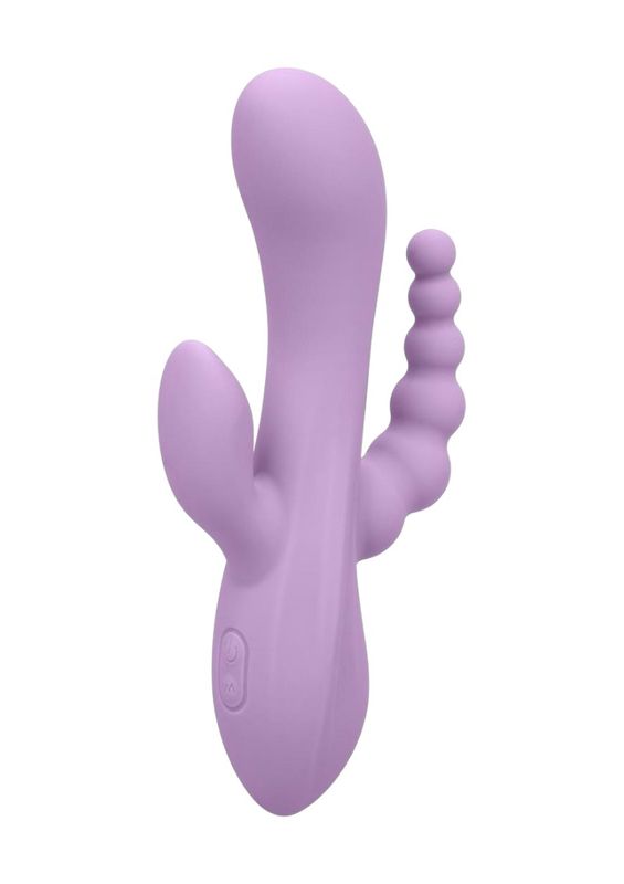 Flex Triple Rumbler Vibrator