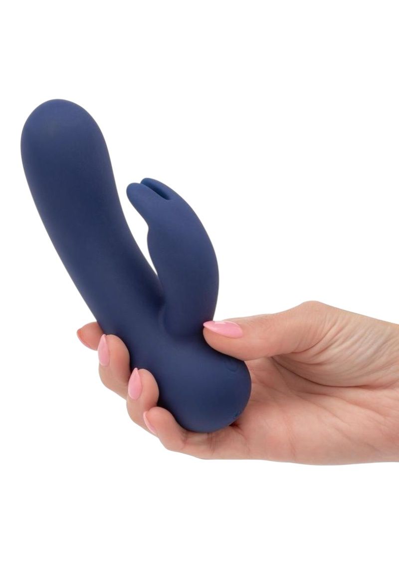 Cashmere Silk Bunny Rabbit Vibrator