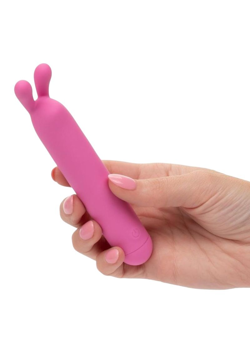First Time Flicker Rabbit Vibrator