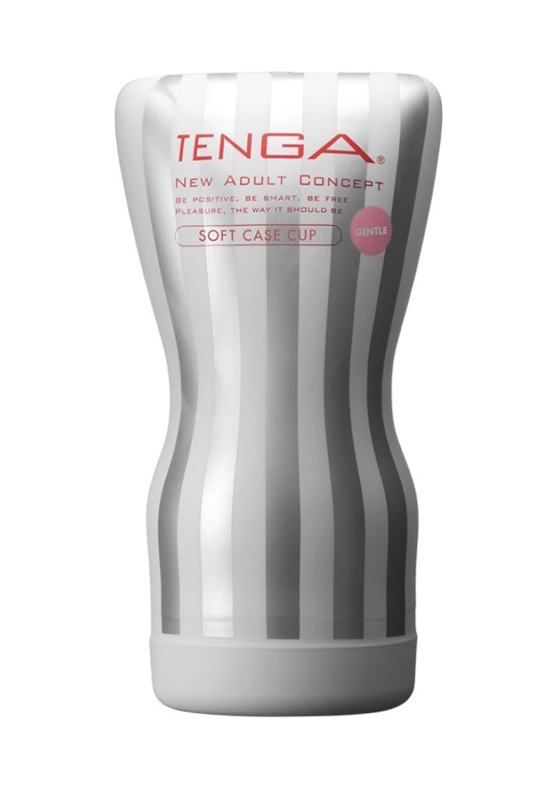 Tenga Soft Case Stroker - Gentle