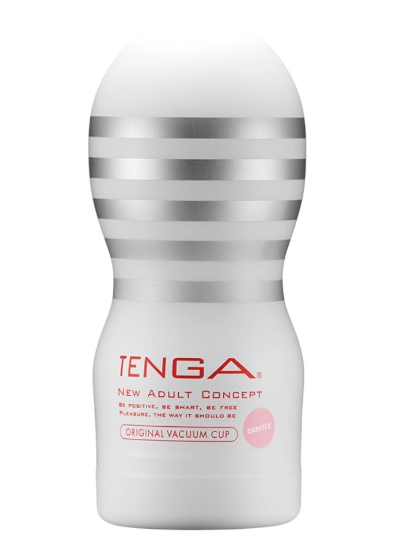 Tenga Original Vacuum Cup - Gentle