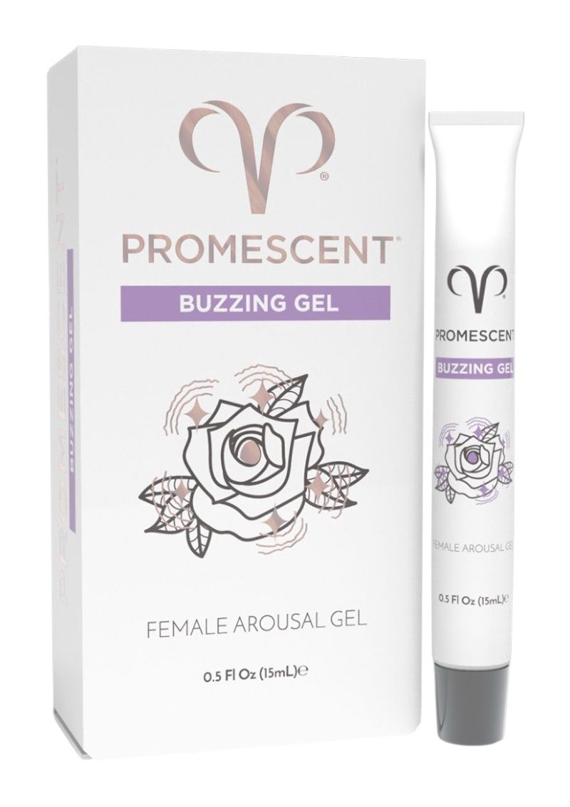 Promescent Buzzing Arousal Gel