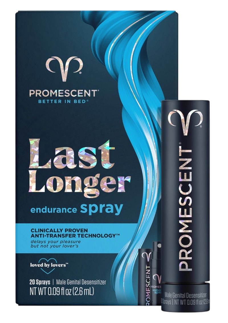Promescent Last Longer Endurance Spray