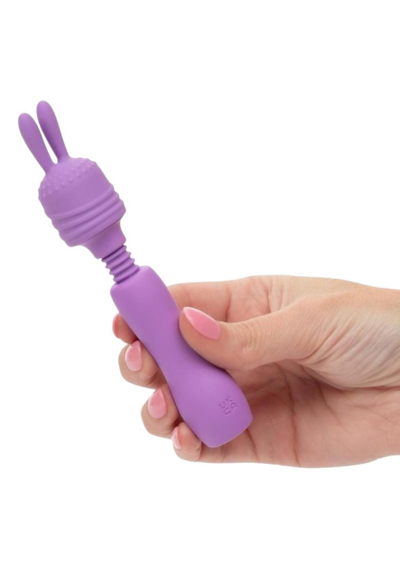 First Time Silicone Travel Teaser Wand Kit
