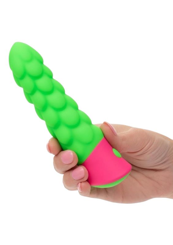 Rave Ripple Silicone Vibrator