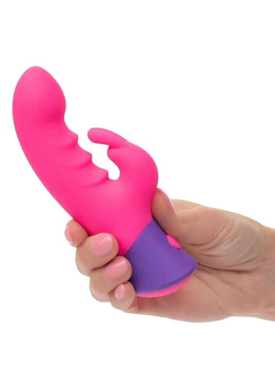 Rave Bunny Silicone Rabbit Vibrator