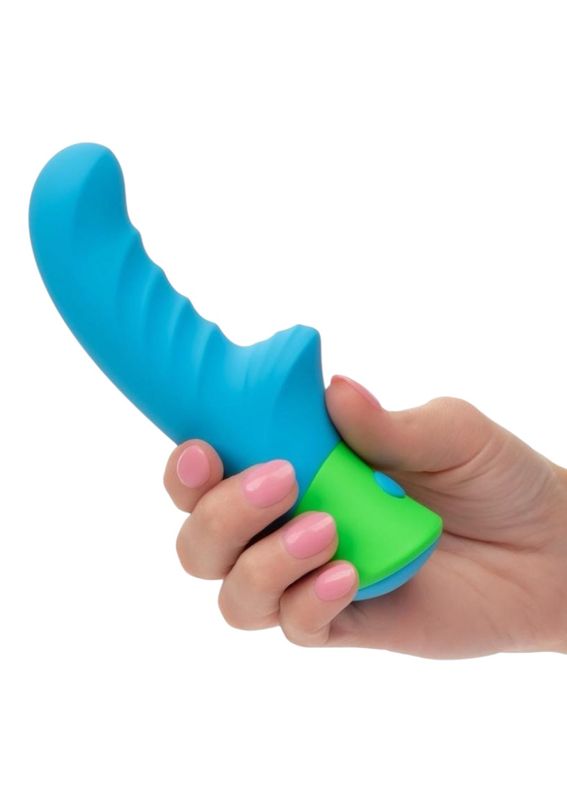 Rave Ridged G-Spot Vibrator