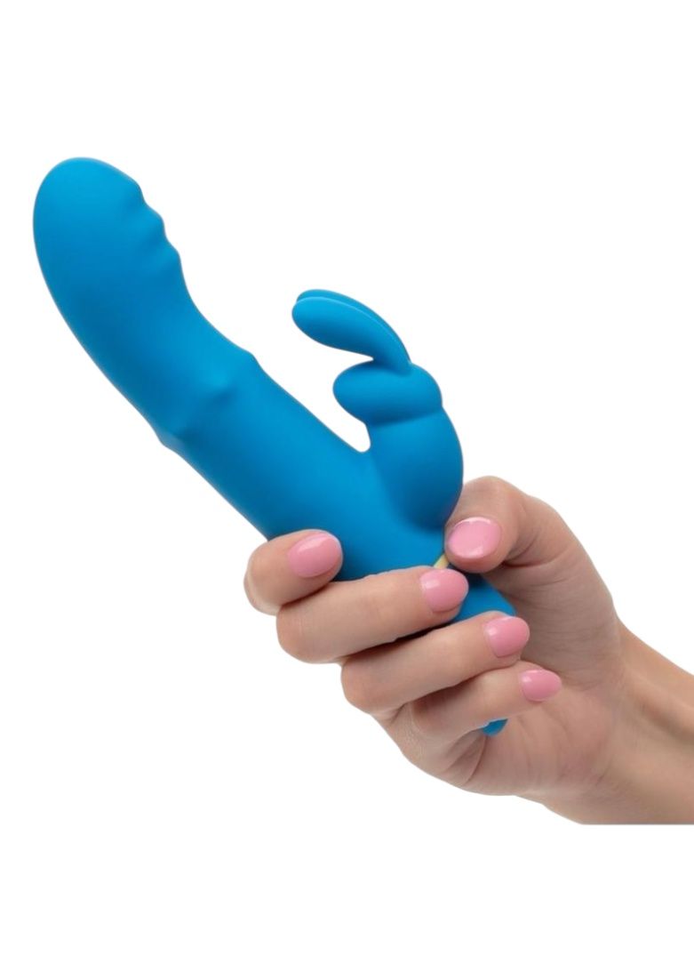 Love Bunny Beaded G-Spot Rabbit
