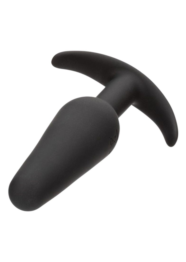 Boundless Vibrating Silicone Anal Plug