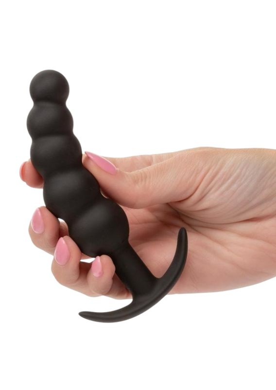 Boundless X5 Beaded Vibrating Butt Plug