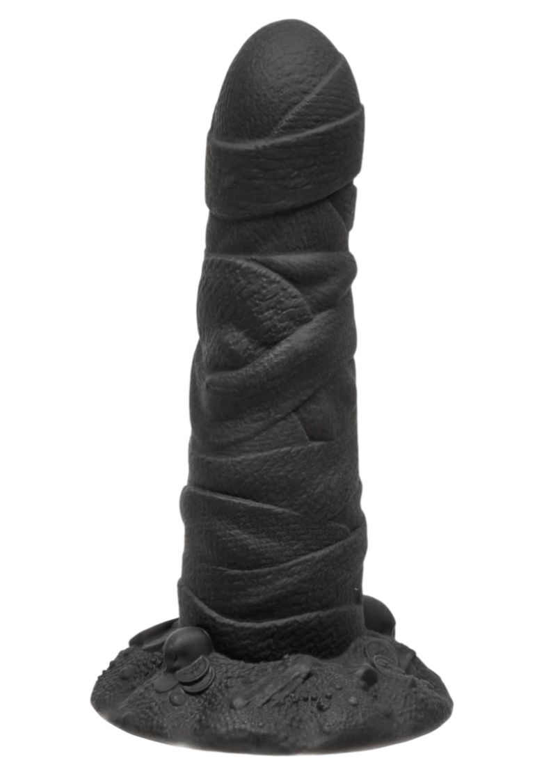 Monster Dong The Mummy Silicone Dildo
