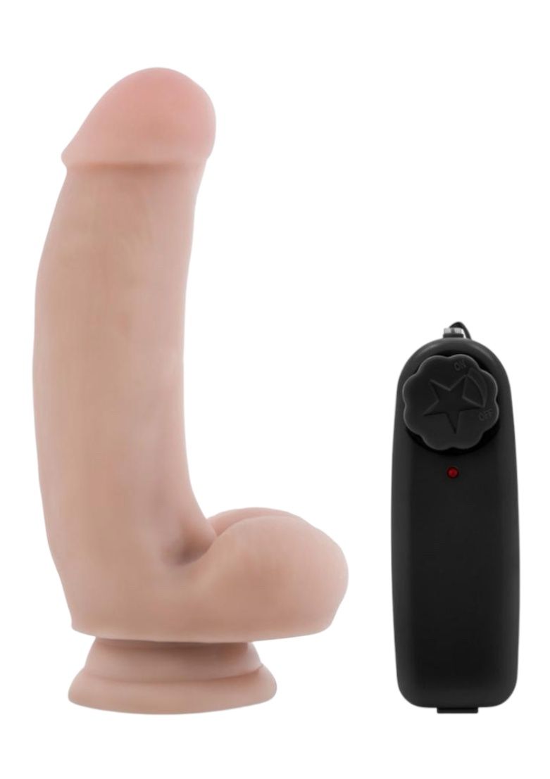 Dr. Skin Dr. Spin Gyrating Remote Control Dildo
