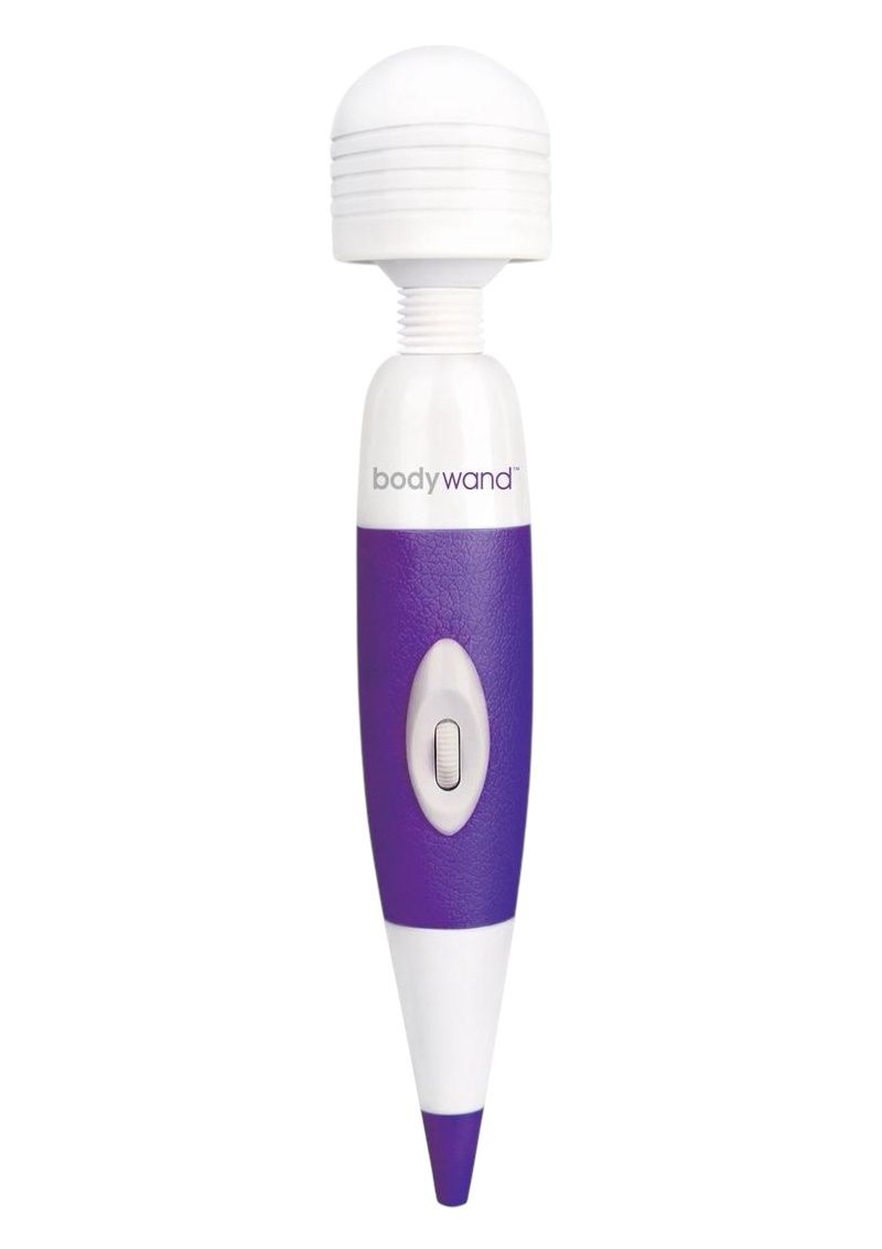 Bodywand Plug-In Wand