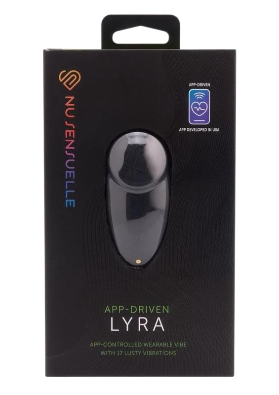 Lyra App Compatible Panty Vibe