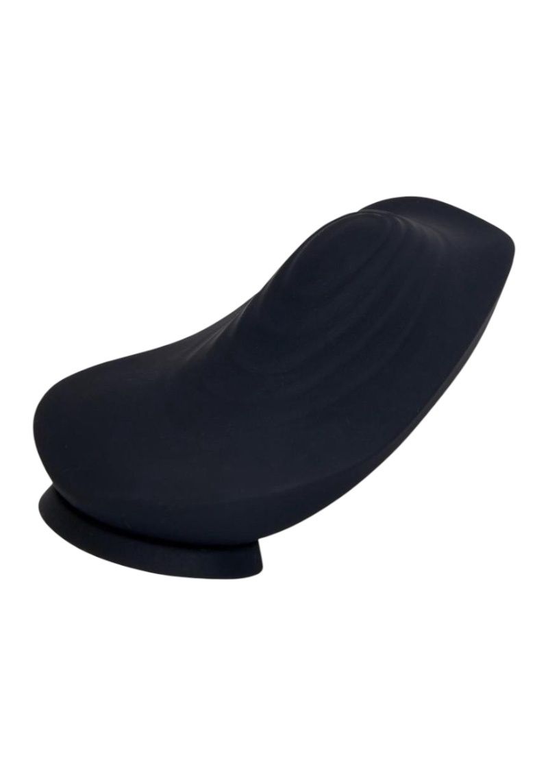 Lyra App Compatible Panty Vibe, Color: Black