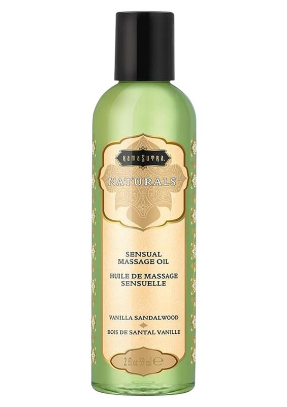 Kama Sutra Naturals Massage Oils